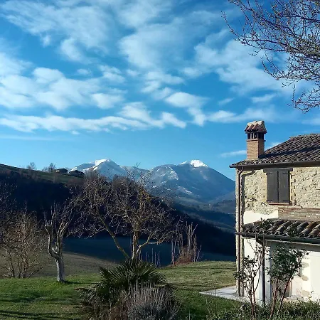 Il Casale Dell'artista Bed & Breakfast Borghetto di Fenigli