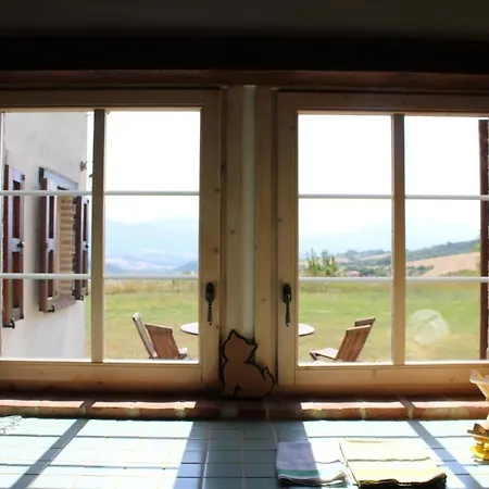 Il Casale Dell'artista Bed & Breakfast *