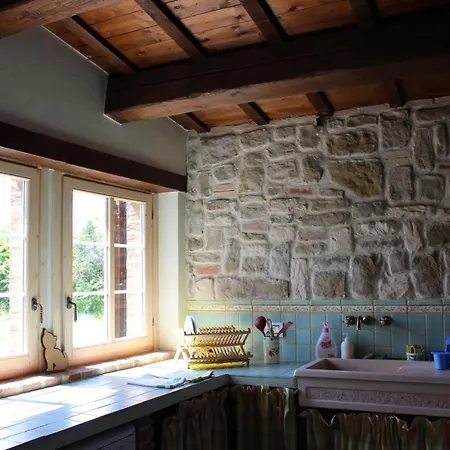 Bed & Breakfast Il Casale Dell'artista Borghetto di Fenigli